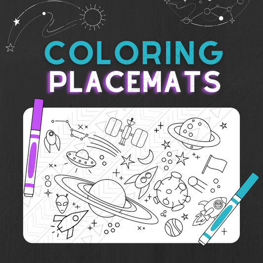 Space Placemat