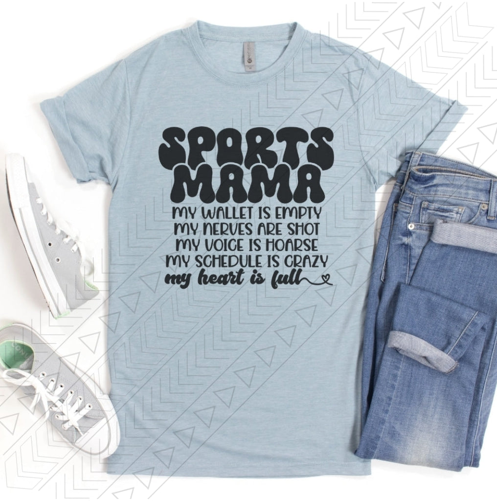 Sports Mama