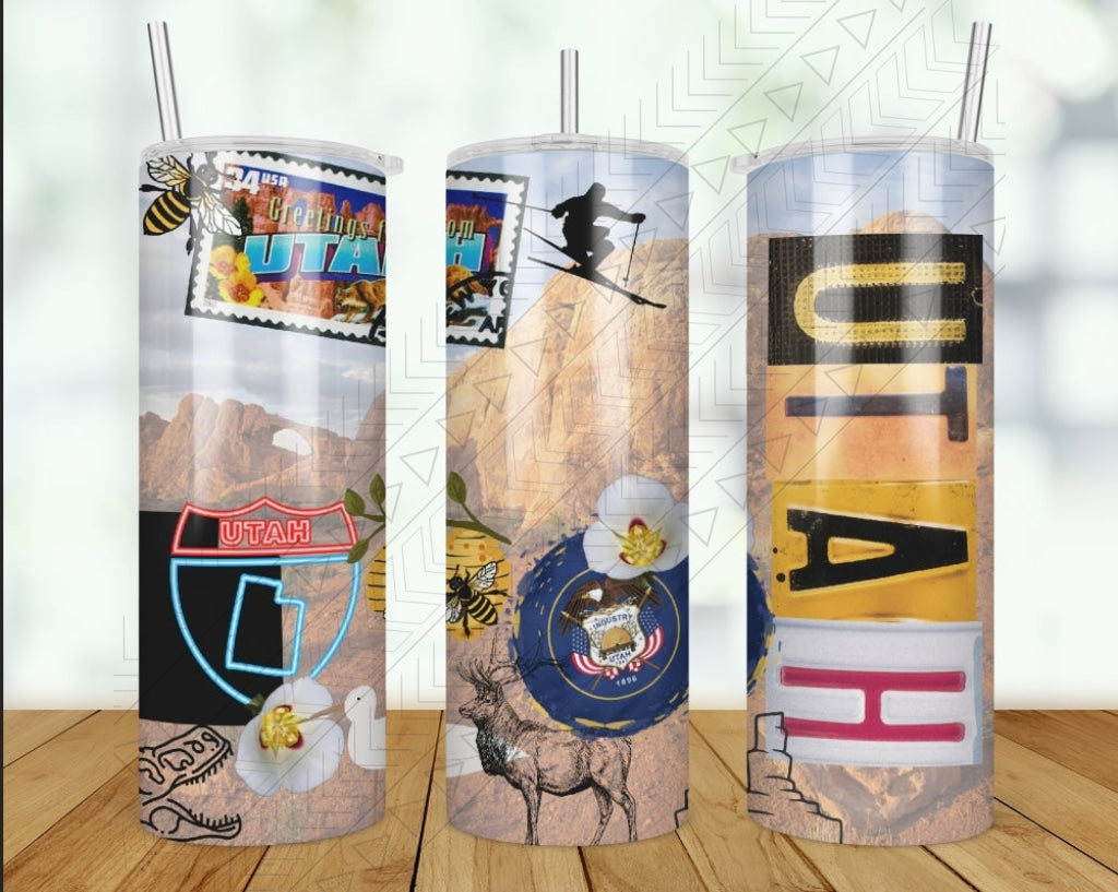 State Pride Tumbler