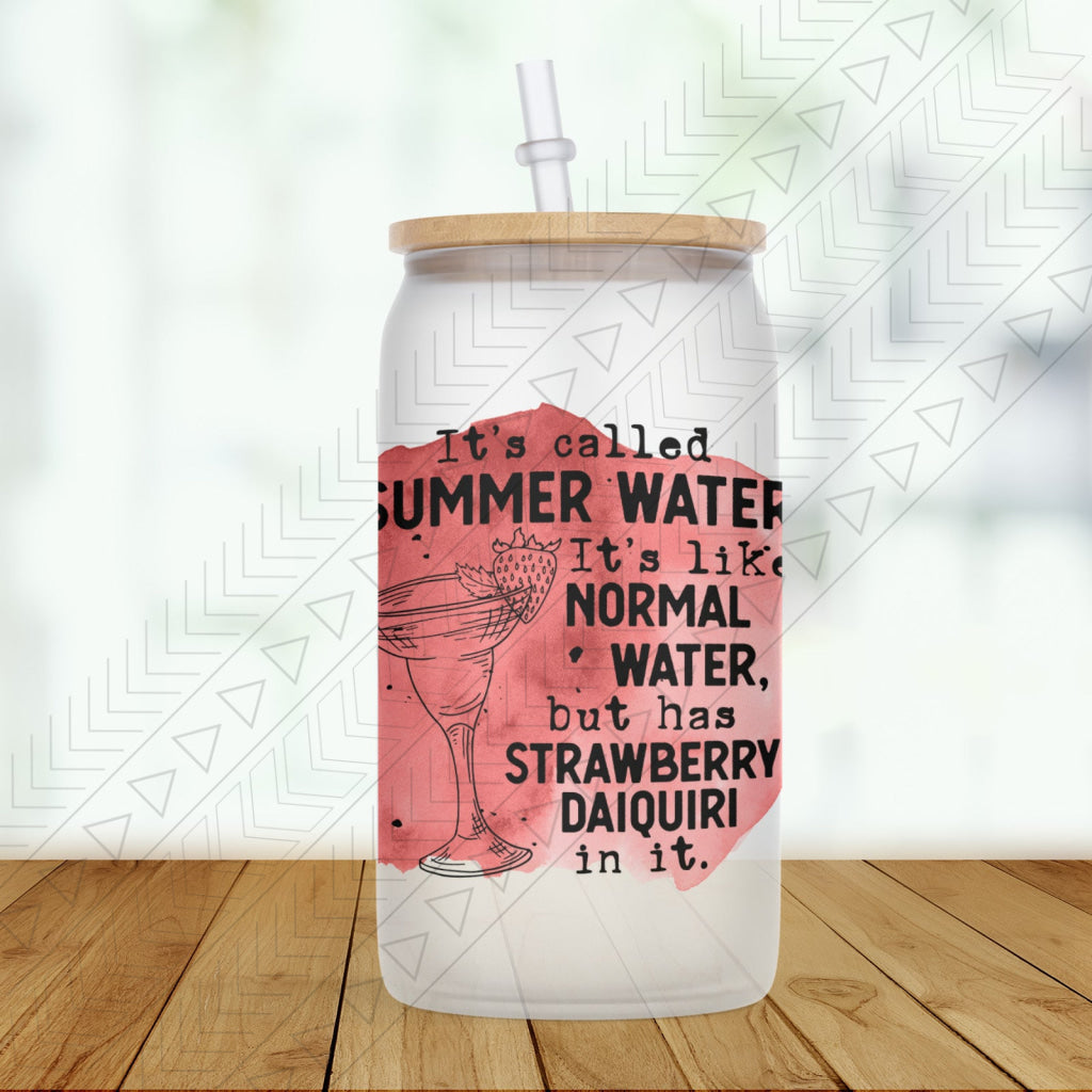 Summer Water