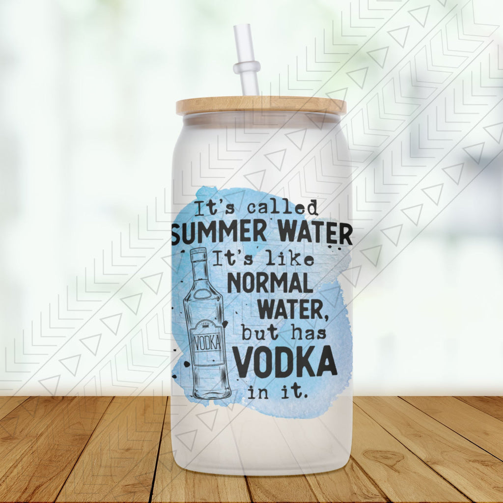 Summer Water