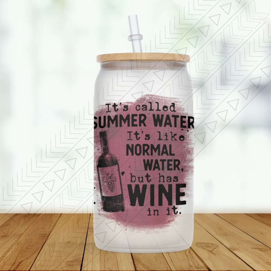 Summer Water