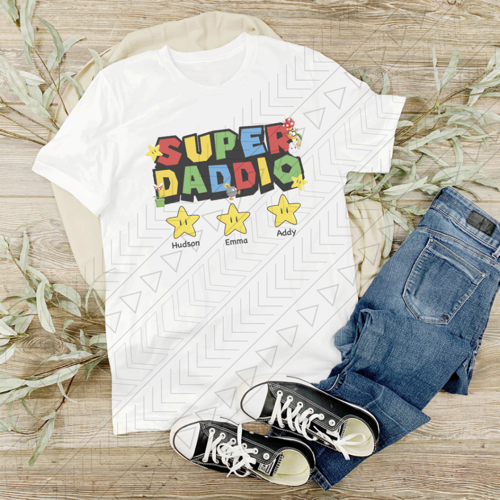 Super Daddio Shirt