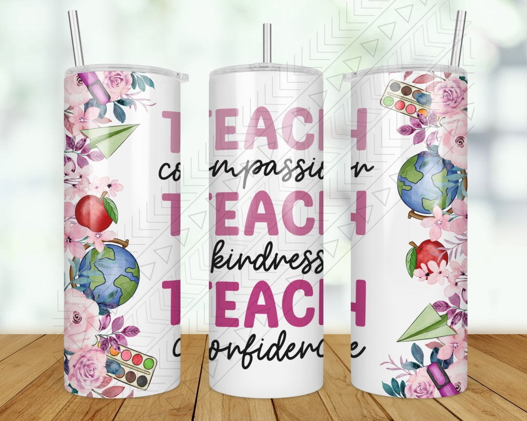 Teach Compassion