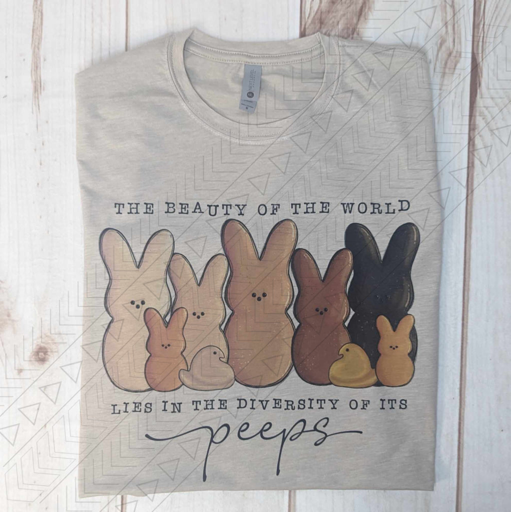 The Beauty Of The World Tee