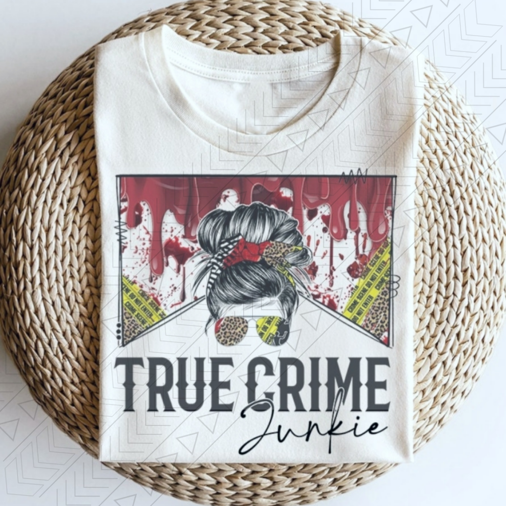 True Crime Junkie