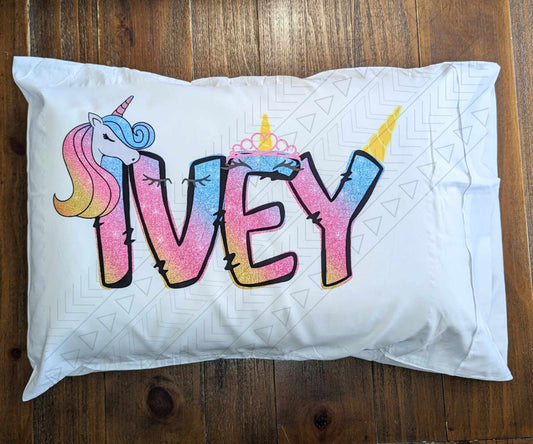 Unicorn Pillowcase