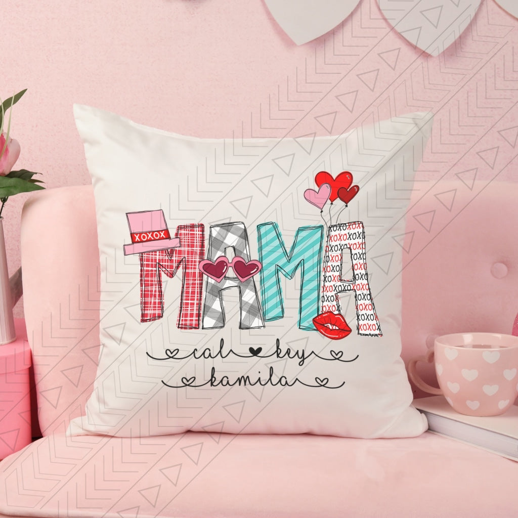 Valentines Pillow Cover