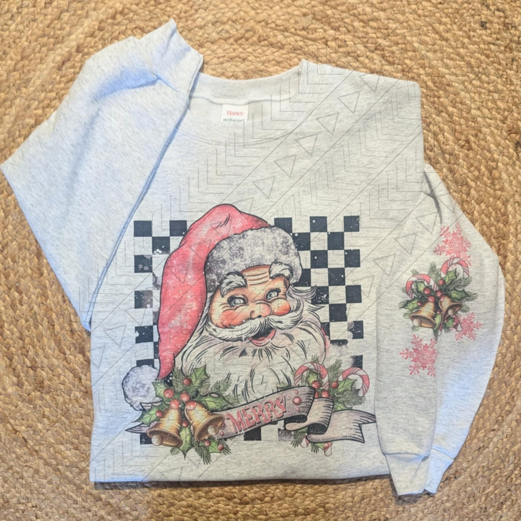 Vintage Santa