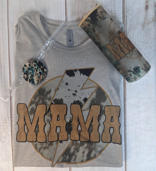 Western Mama (Tee Only)