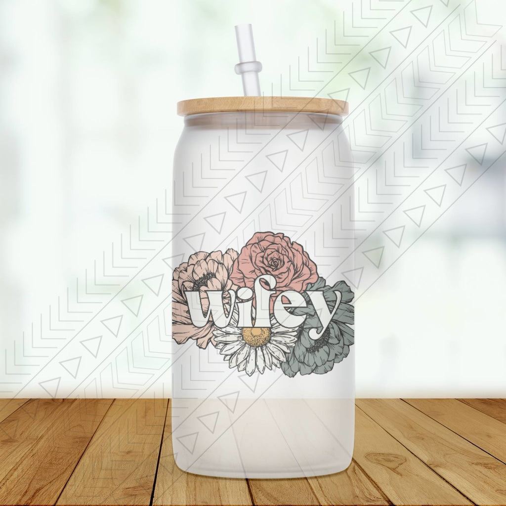 Wifey Floral